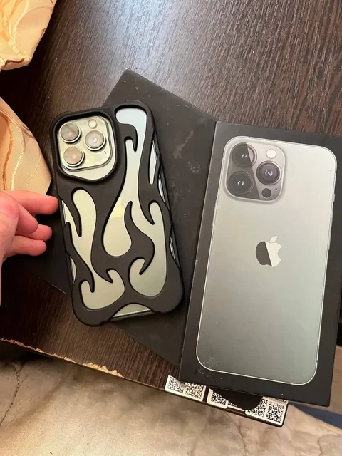 iPhone 13 Pro с дефектом камеры - Электроинструменты в Чебоксары