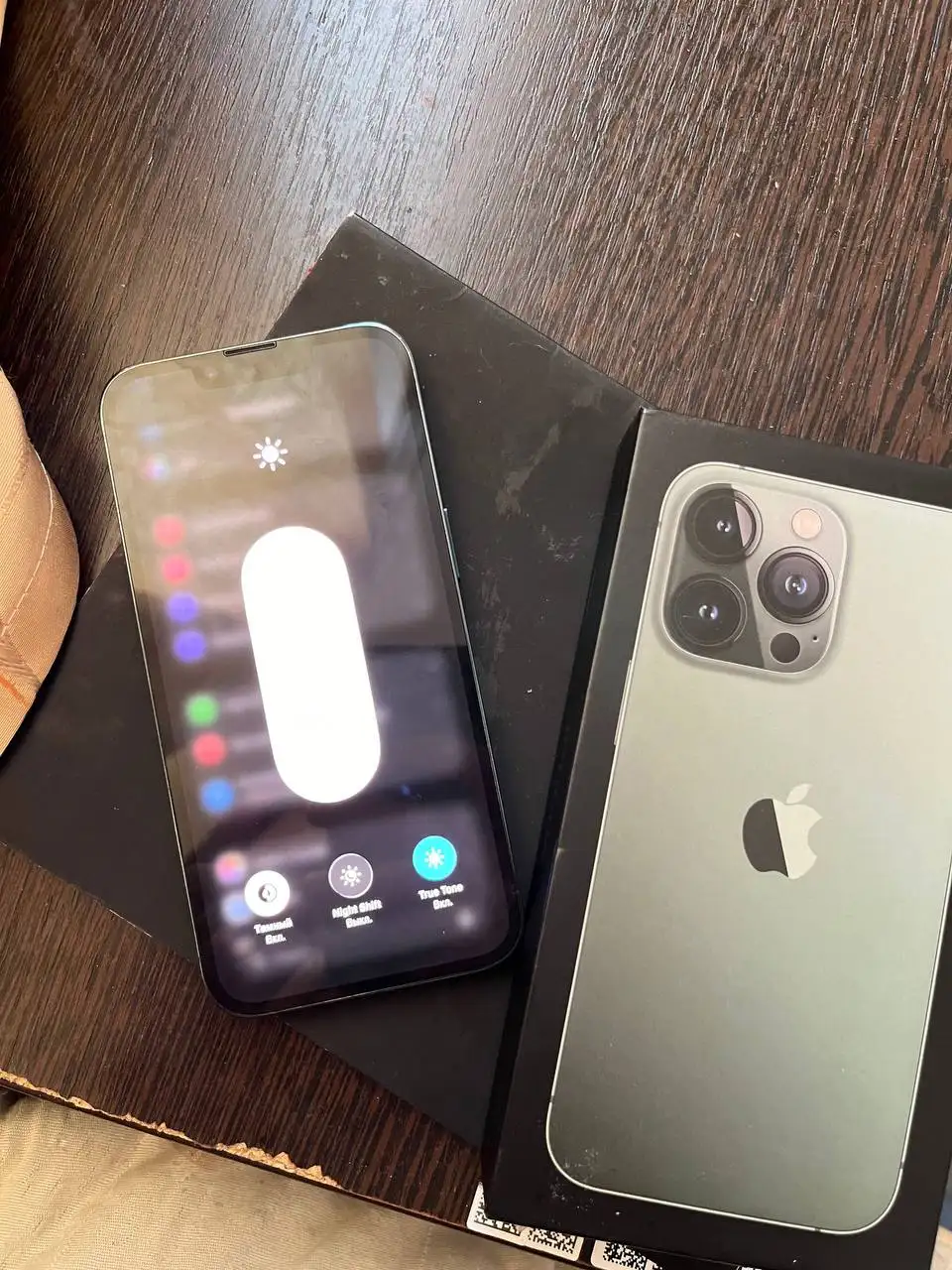 iPhone 13 Pro с дефектом камеры - Смартфоны (Электроника) в Чебоксары