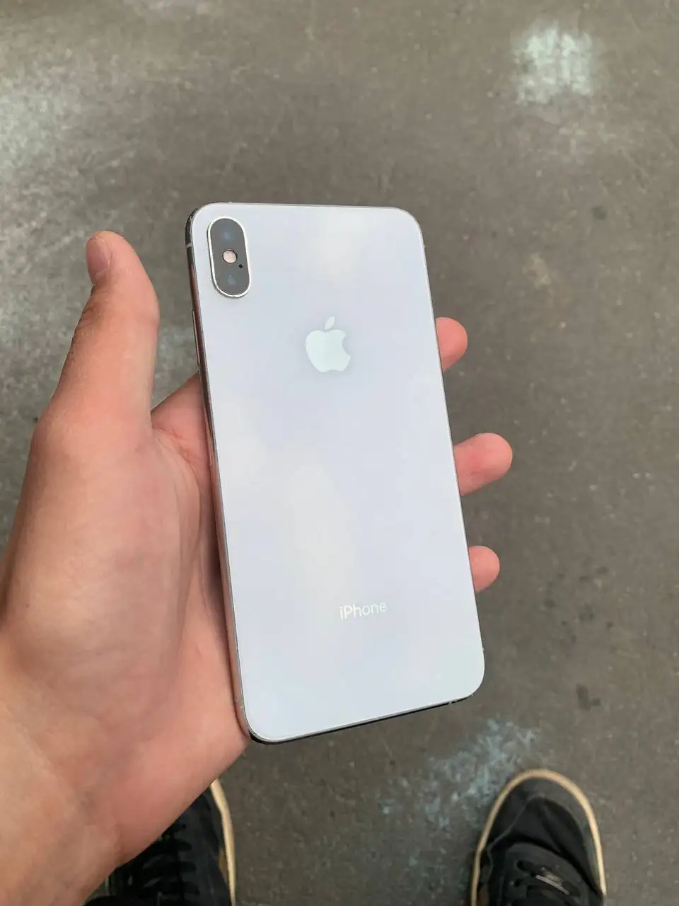 iPhone Xs Max - Смартфоны (Электроника) в Чебоксары
