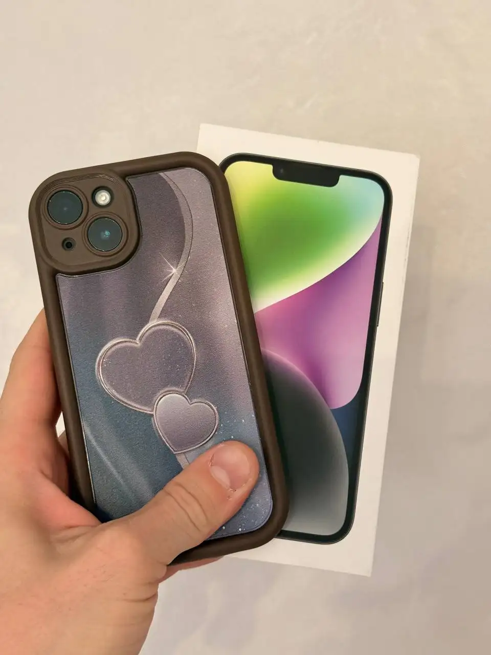 iPhone 14 128Gb - Смартфоны (Электроника) в Чебоксары