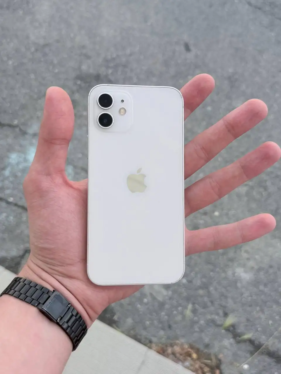 iPhone 12 128GB - Смартфоны (Электроника) в Чебоксары