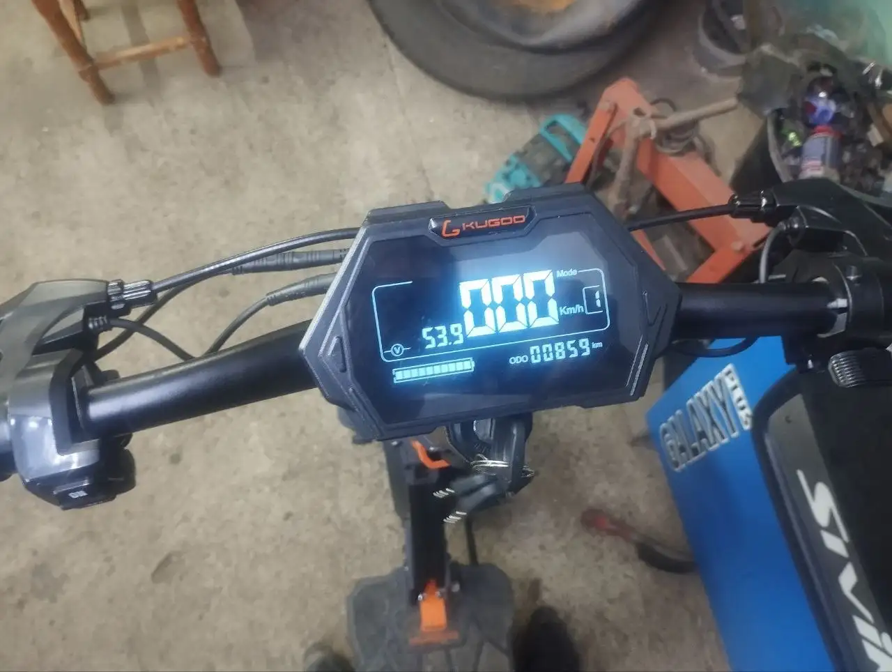 Электросамокат KUGOO M5 Pro - Электросамокаты (Электроника) в Чебоксары