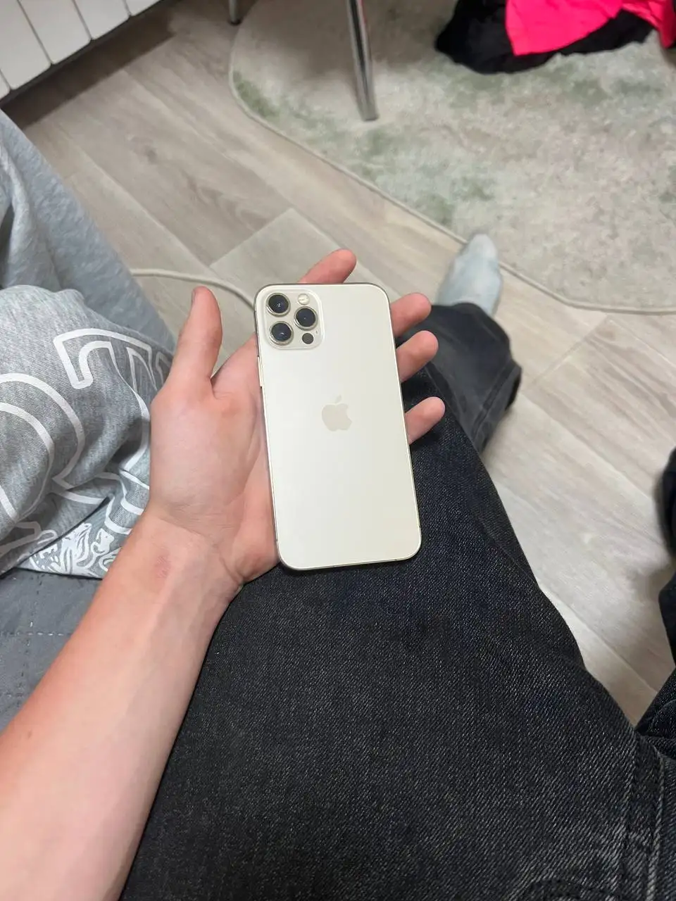 iPhone 12 Pro 128GB, отличное состояние, обмен на iPhone 13 Pro+ - Электроника в Чебоксары