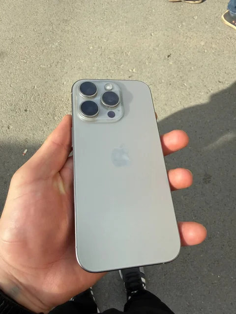 iPhone 16 Pro 128GB 91% battery Чебоксары - Игровые приставки в Чебоксары