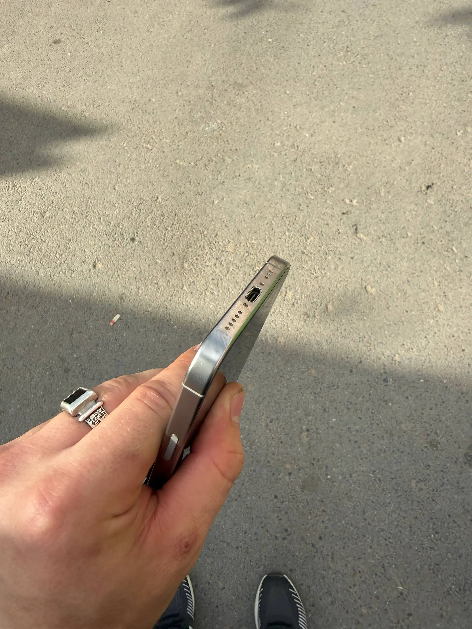 iPhone 16 Pro 128GB 91% battery Чебоксары - Смартфоны (Электроника) в Чебоксары