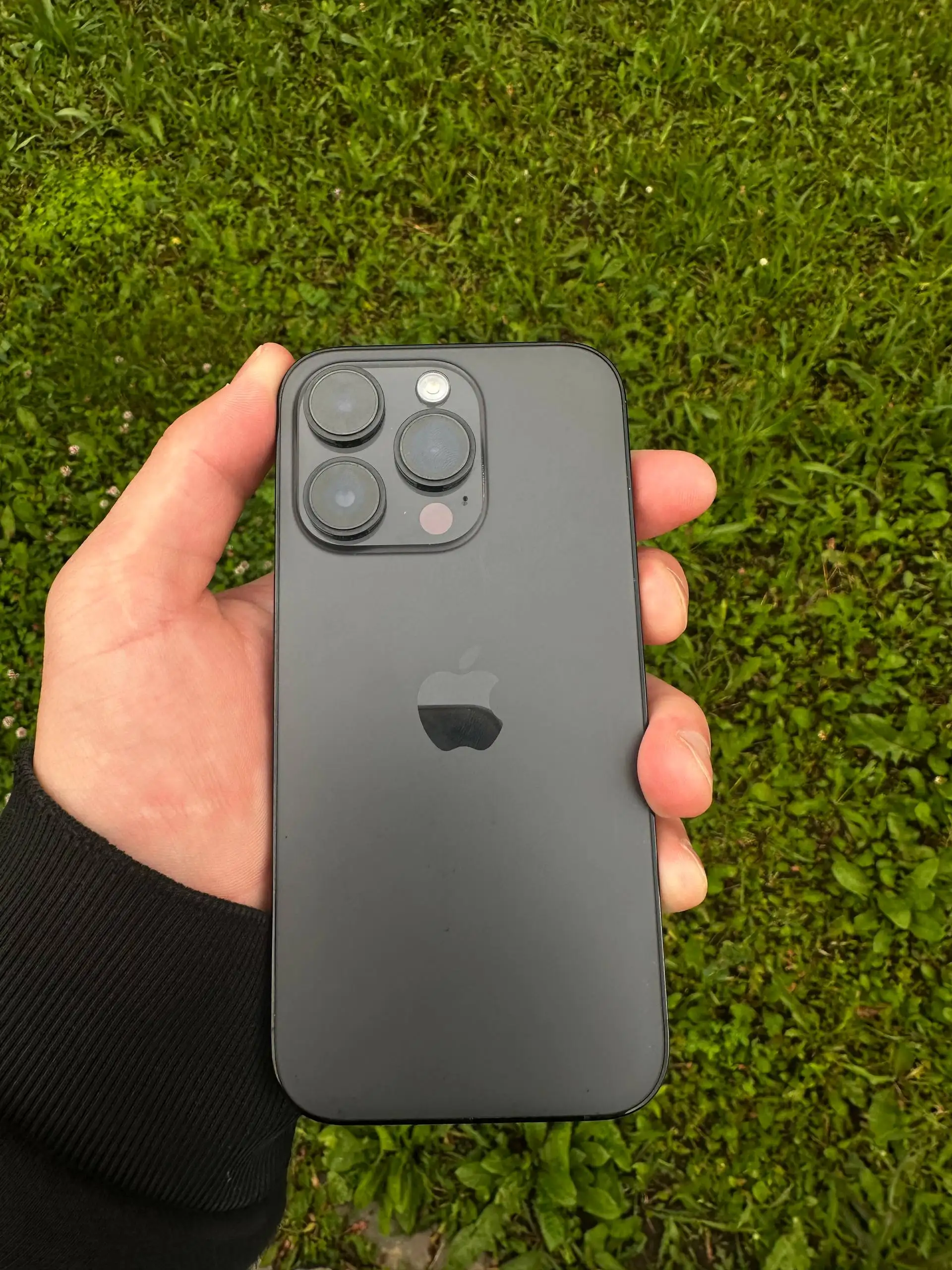 iPhone 14 Pro Black 128GB - Смартфоны и телефоны (Электроника) в Чебоксары