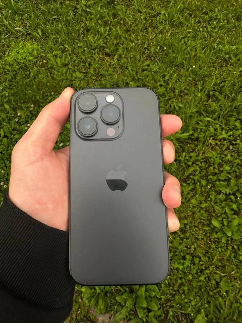 iPhone 14 Pro Black 128GB - Игровые приставки в Чебоксары