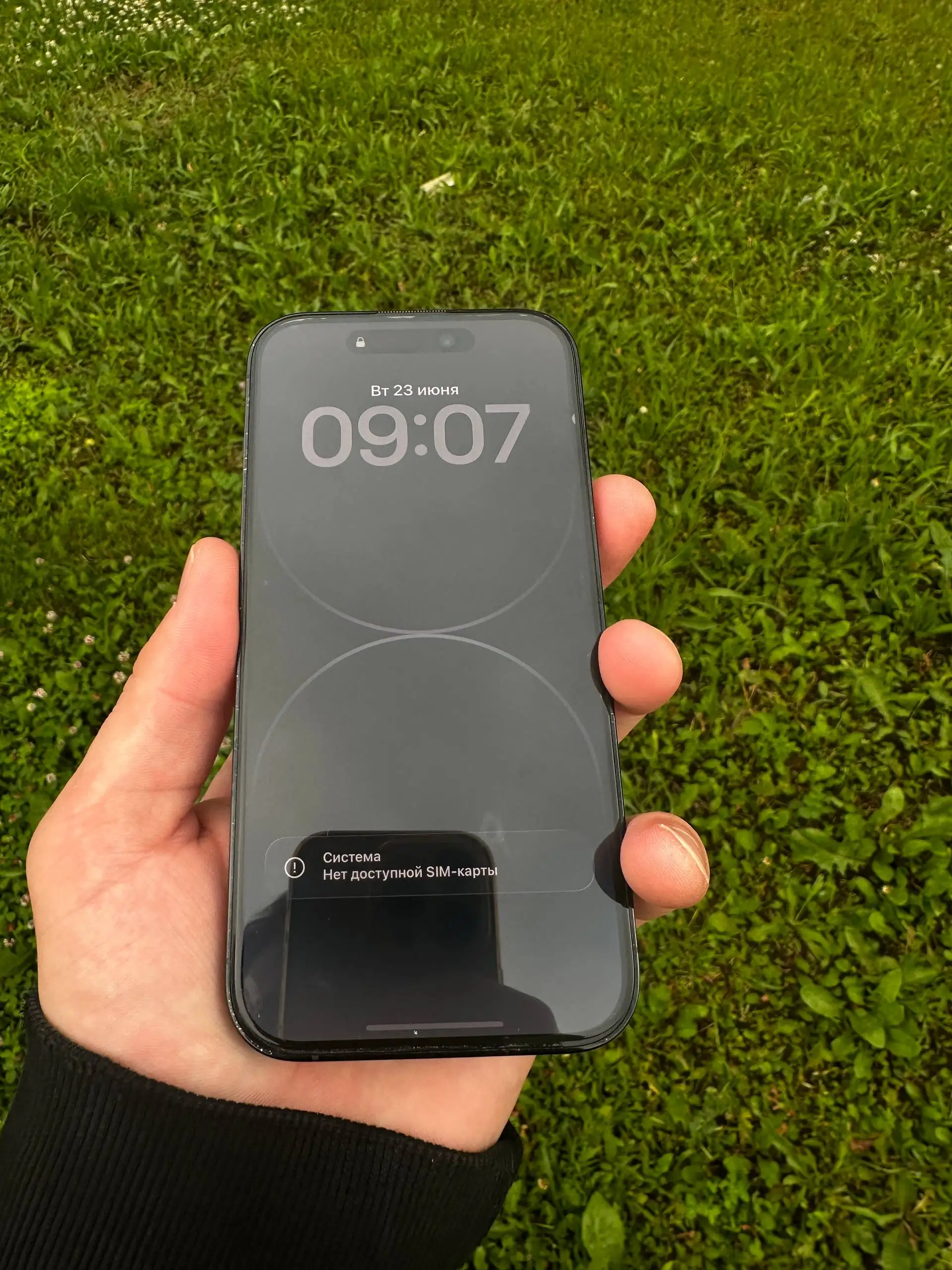iPhone 14 Pro Black 128GB - Смартфоны и телефоны (Электроника) в Чебоксары