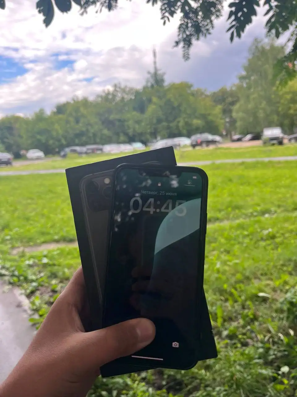 iPhone 11 Pro Max 64 ГБ - Мобильные телефоны (Электроника) в Чебоксары