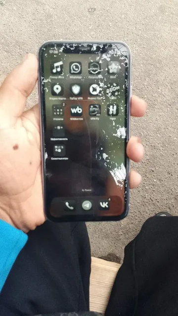Продам iPhone 11 128GB - Личный транспорт в Чебоксары