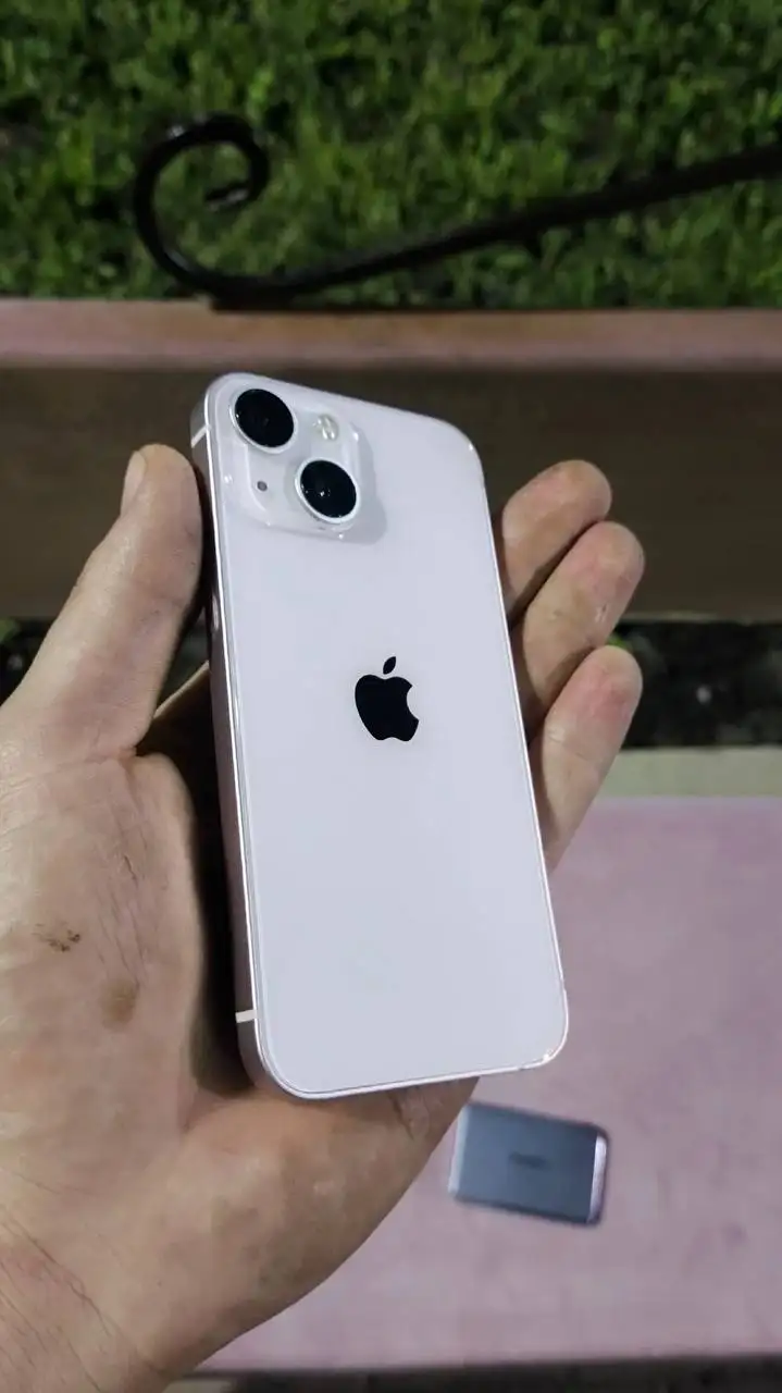 iPhone 13 mini в отличном состоянии - Смартфоны и аксессуары (Электроника) в Порецкое