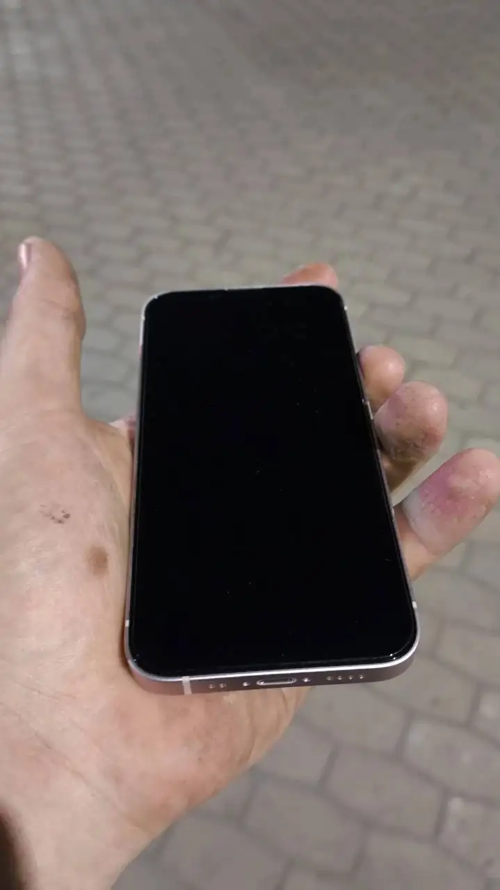 iPhone 13 mini в отличном состоянии - Смартфоны и аксессуары (Электроника) в Порецкое