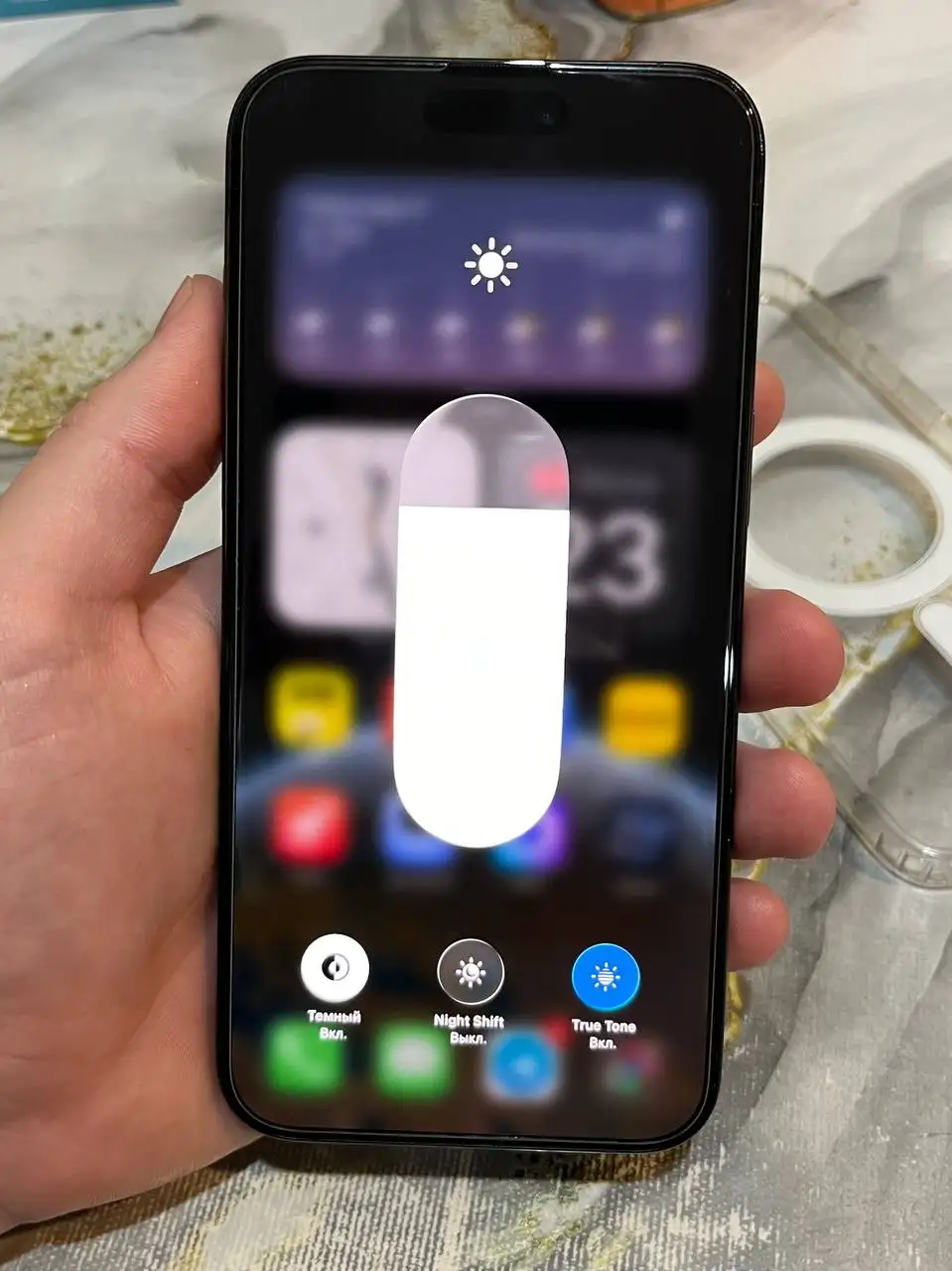 Продам iPhone 15 Pro Max 256GB Blue Titanium - Смартфоны и аксессуары (Электроника) в Чебоксары