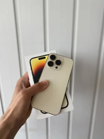 iPhone 14 Pro 256GB - частное объявление в Чебоксары