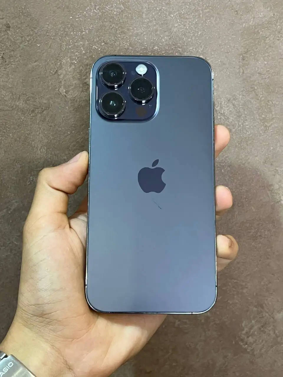 iPhone 14 Pro Max 128GB Фиолетовый - Телефоны и аксессуары (Электроника) в Чебоксары
