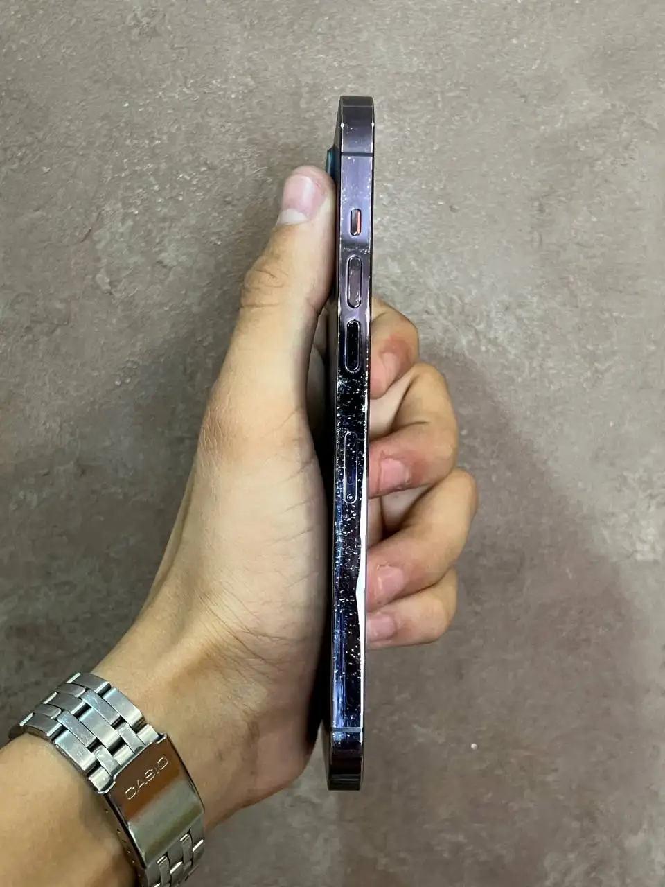 iPhone 14 Pro Max 128GB Фиолетовый - Телефоны и аксессуары (Электроника) в Чебоксары