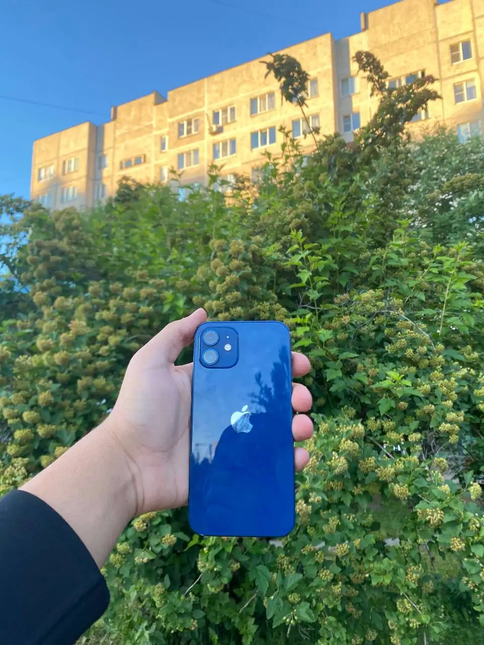 Продам iPhone 12 64GB - Телефоны и гаджеты (Электроника) в Чебоксары