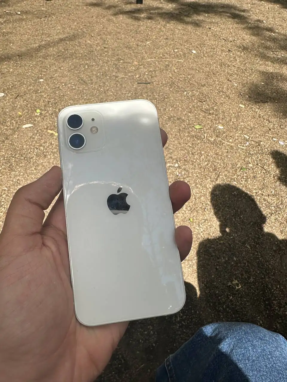 Продам iPhone 12 128GB (графитовый) HOCO YK08 - Электроника в Чебоксары