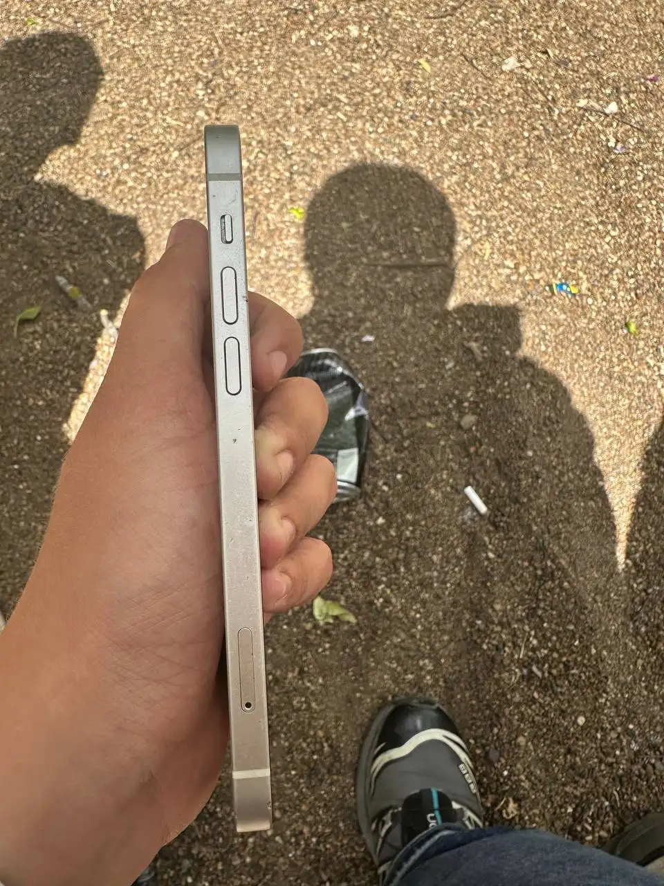 Продам iPhone 12 128GB (графитовый) HOCO YK08 - Электроника в Чебоксары