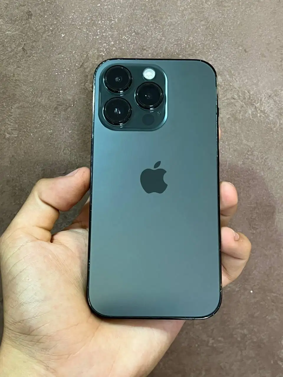 iPhone 14 Pro 128GB Black - Смартфоны (Электроника) в Чебоксары