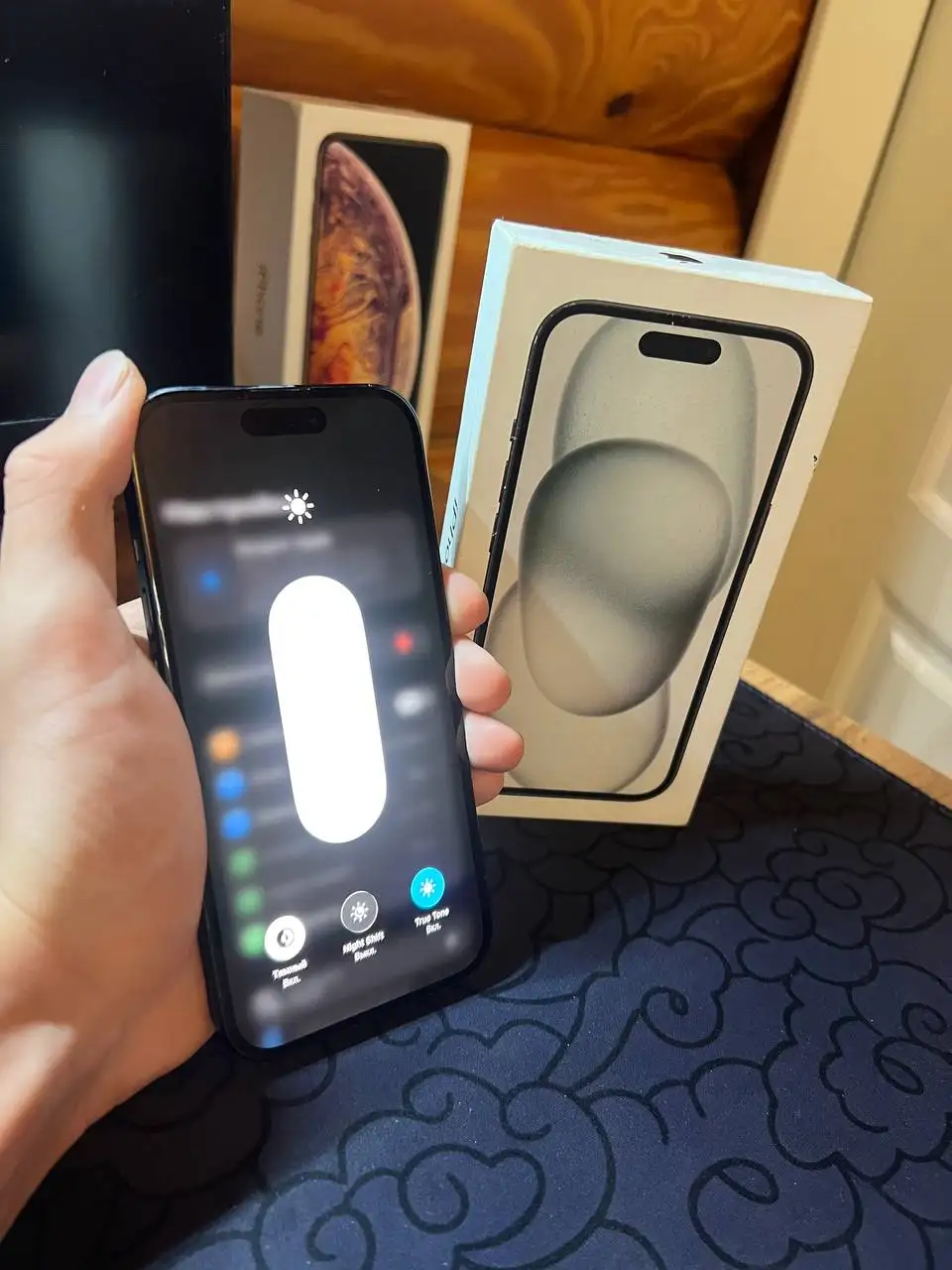 Продам iPhone 15 128GB черный - Мобильные телефоны и смартфоны (Электроника) в Чебоксары