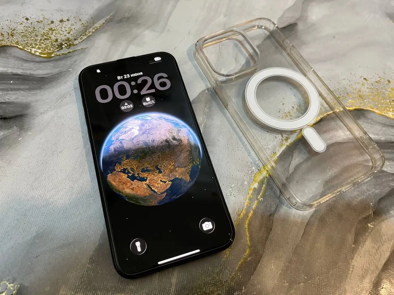 iPhone 15 Pro Max 256GB Blue Titanium - Смартфоны и гаджеты (Электроника) в Чебоксары