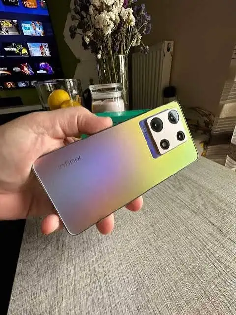 Продам Infinix Note 30 Pro - Смартфоны и гаджеты (Электроника) в Чебоксары