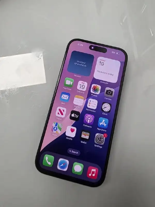 Айфон 15 Pro 256 ГБ - Смартфоны и гаджеты (Электроника) в Чебоксары