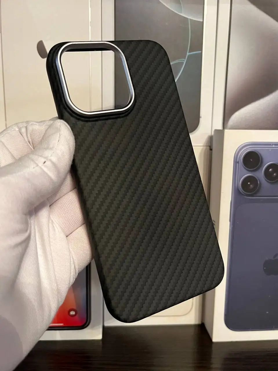 Премиум чехлы для iPhone 15 Pro Max LUXO Life и MOSBROS - Чехлы для телефонов (Электроника) в Чебоксары