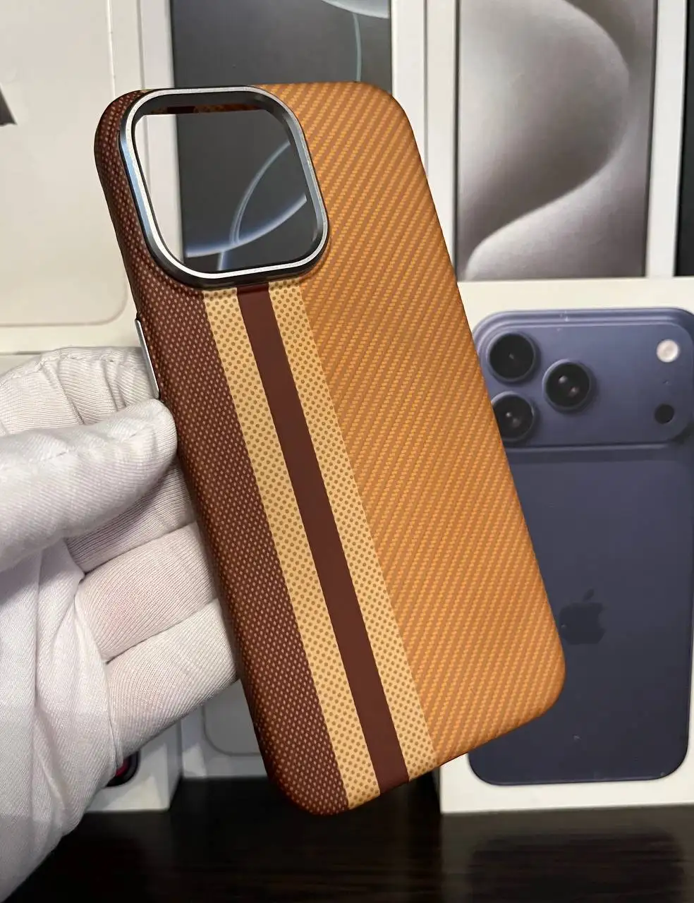Премиум чехлы для iPhone 15 Pro Max LUXO Life и MOSBROS - Чехлы для телефонов (Электроника) в Чебоксары