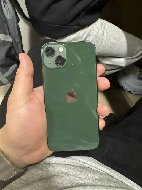 iPhone 13 128GB Alpin Green - Электроника в Чебоксары