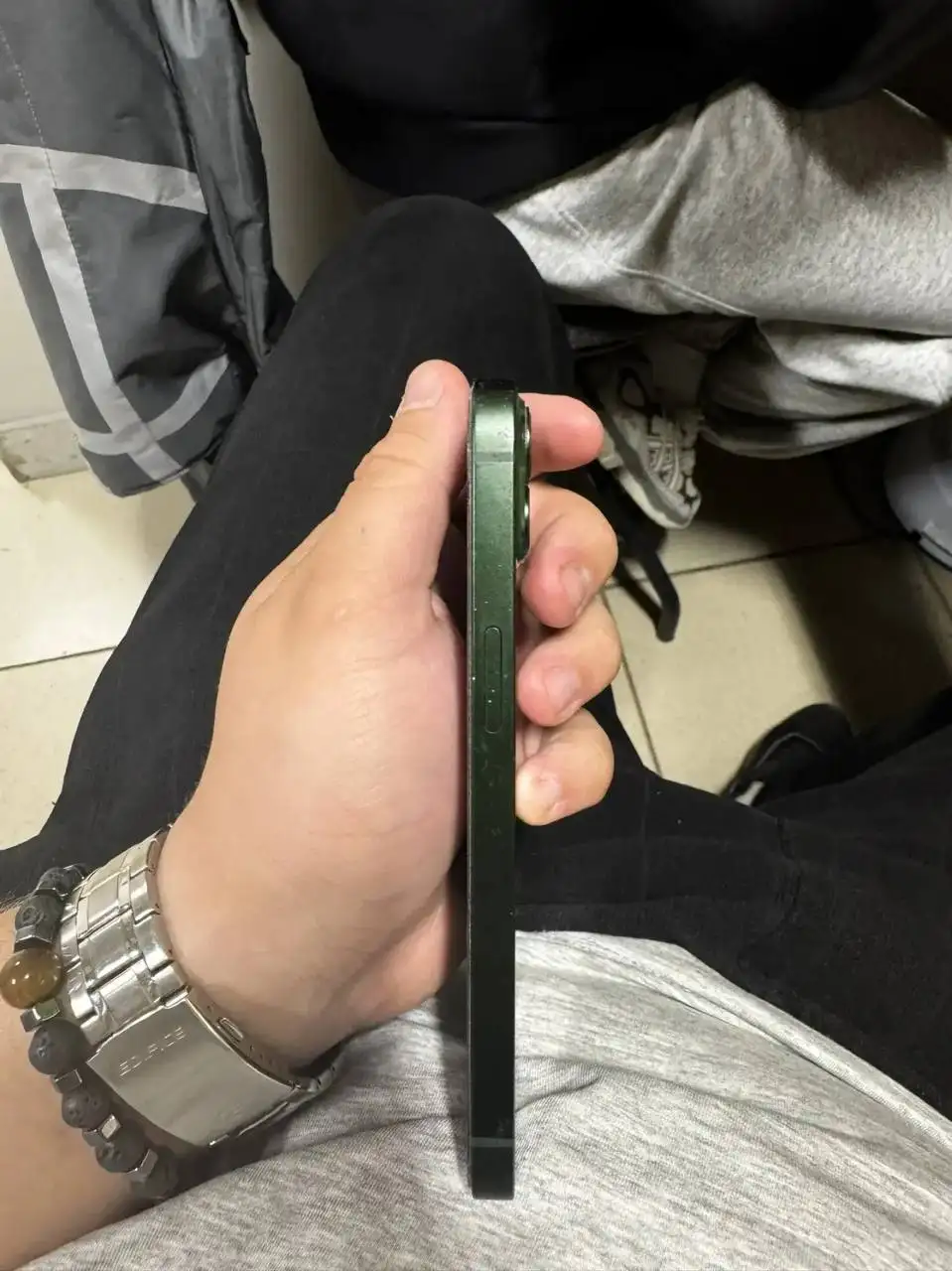 iPhone 13 128GB Alpin Green - Телефоны (Электроника) в Чебоксары