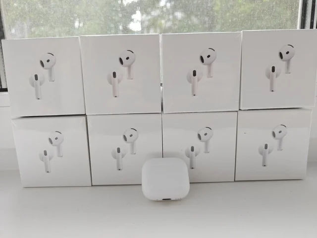Продам AirPods 4 копия - Аудиотехника в Чебоксары