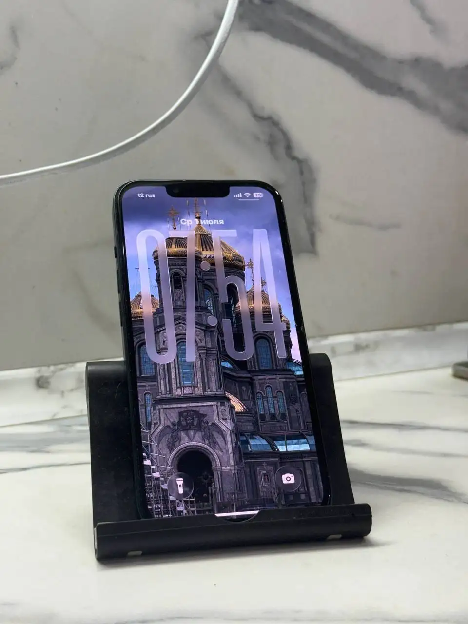 iPhone 13, 128 ГБ, Black - Смартфоны (Электроника) в Чебоксары