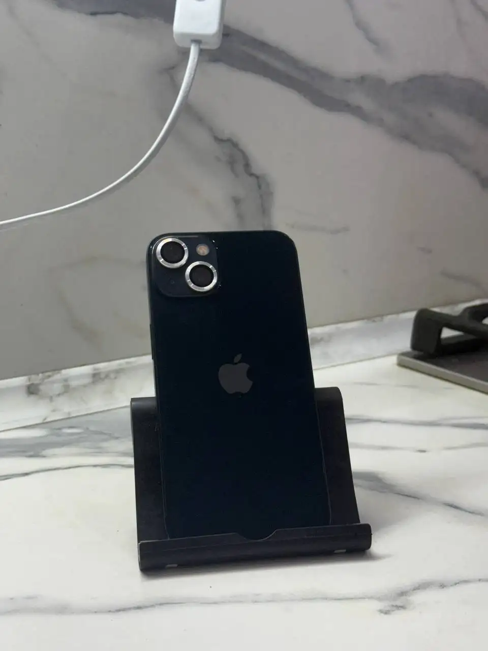 iPhone 13 128 ГБ Black - Мобильные телефоны (Электроника) в Чебоксары