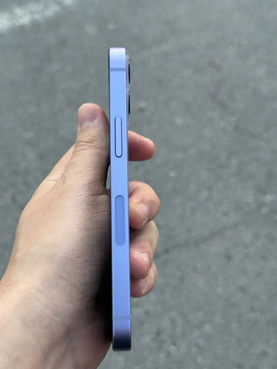 iPhone 12 mini 128 ГБ фиолетовый в идеальном состоянии - Мобильные телефоны (Электроника) в Чебоксары