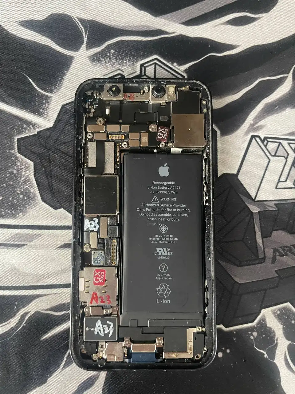 iPhone 12 mini на запчасти - Телефоны и аксессуары (Барахолка) в Чебоксары