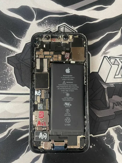 iPhone 12 mini на запчасти - частное объявление в Чебоксары