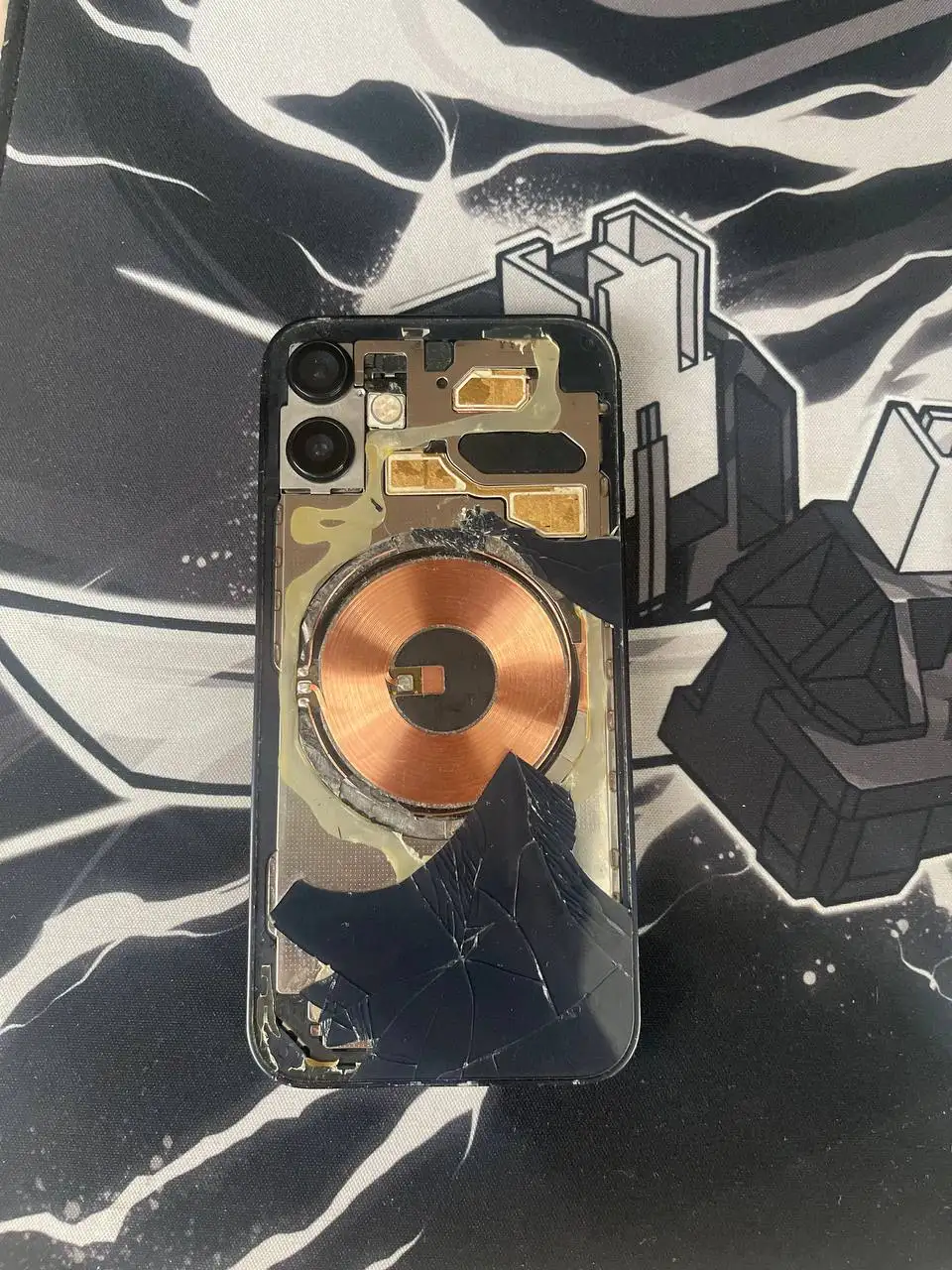 iPhone 12 mini на запчасти - Телефоны и аксессуары (Барахолка) в Чебоксары