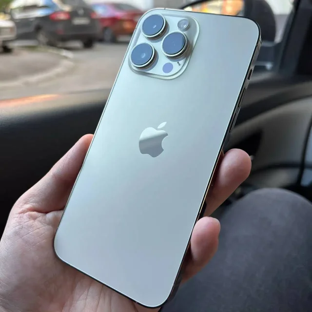iPhone 14 Pro Max 128GB Gold - Электроника в Чебоксары