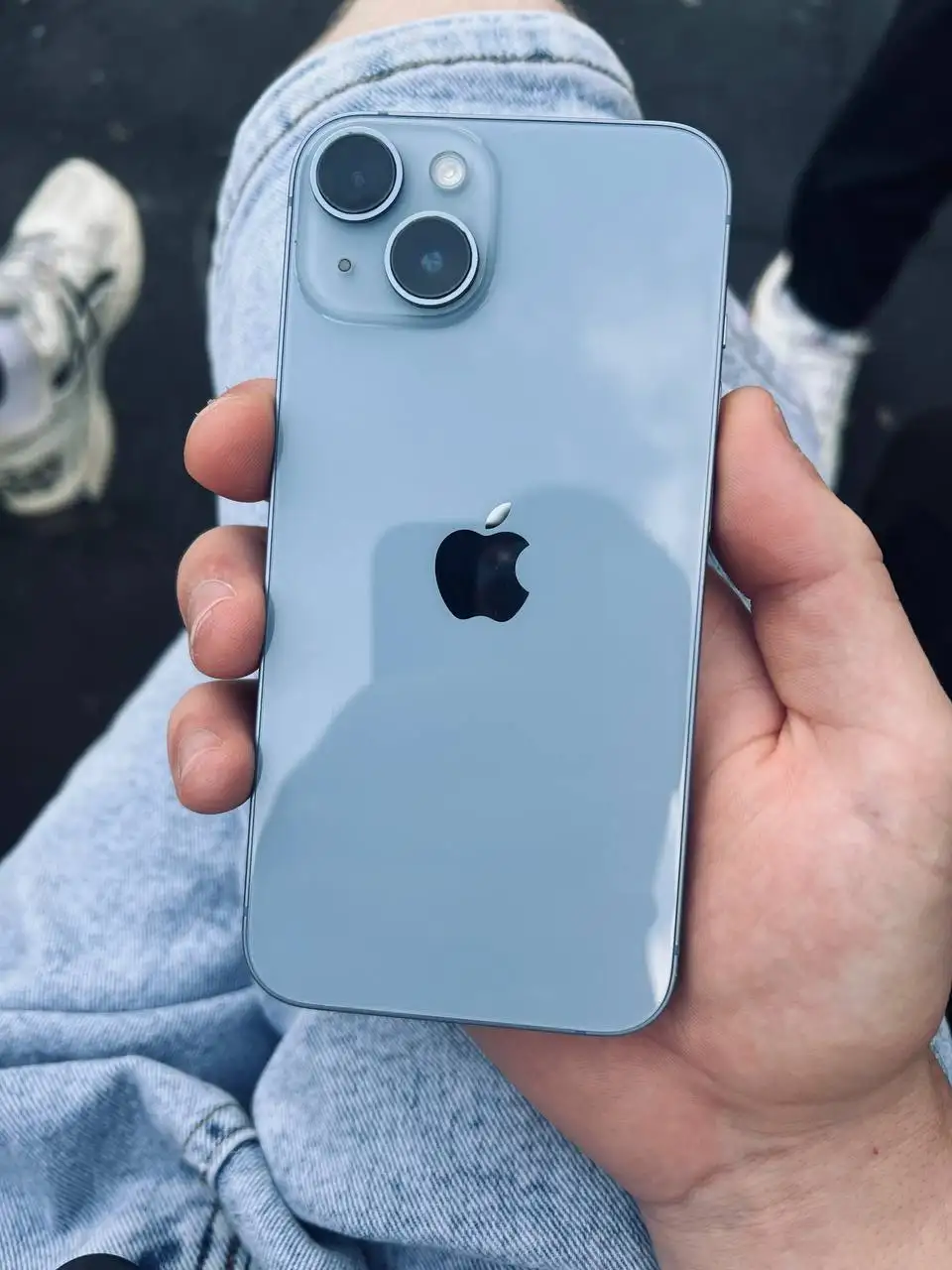 iPhone 128 ГБ в хорошем состоянии - Смартфоны и гаджеты (Электроника) в Чебоксары