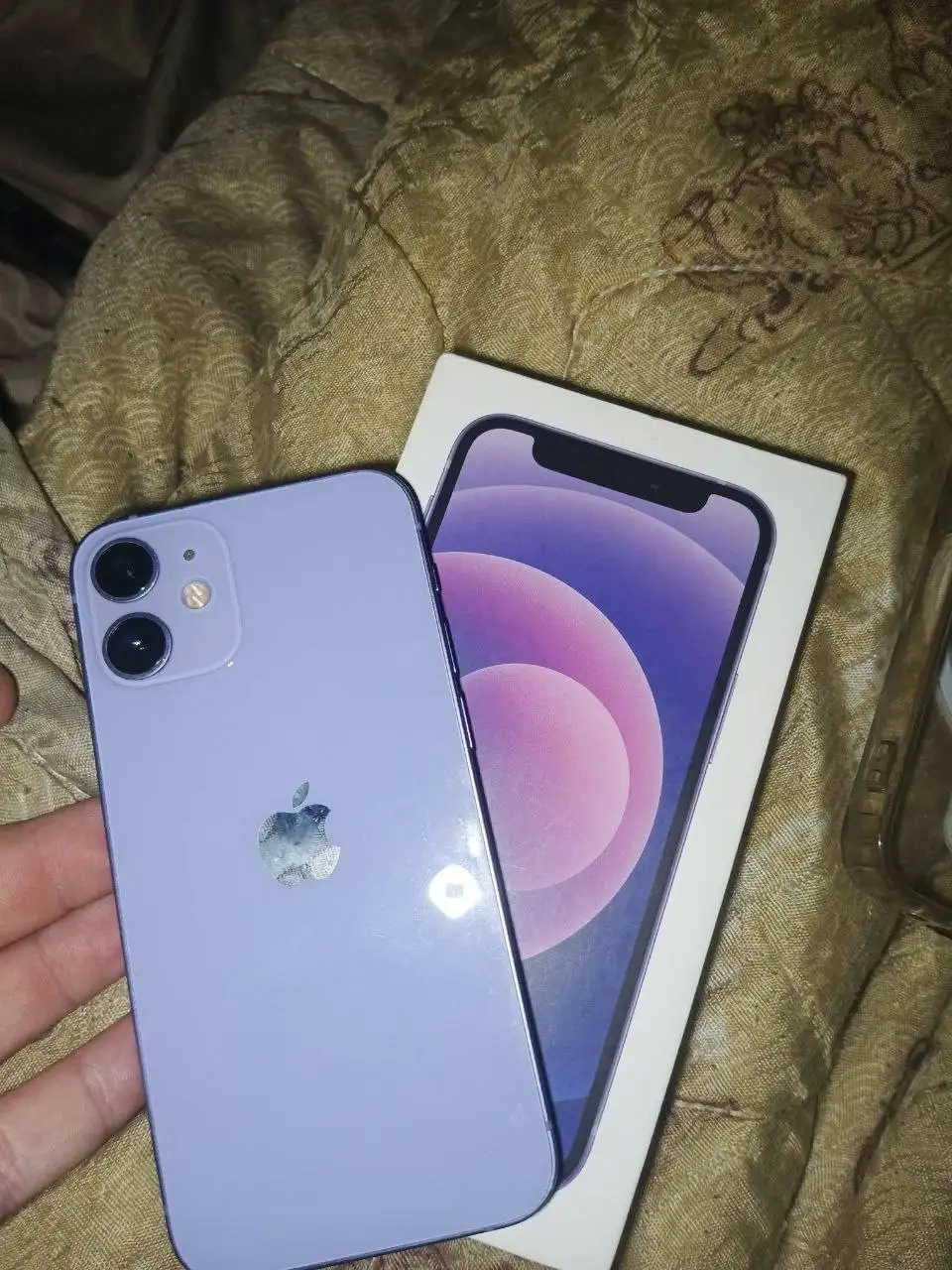 Обмен iPhone 12 mini 128GB - Смартфоны и гаджеты (Электроника) в Чебоксары