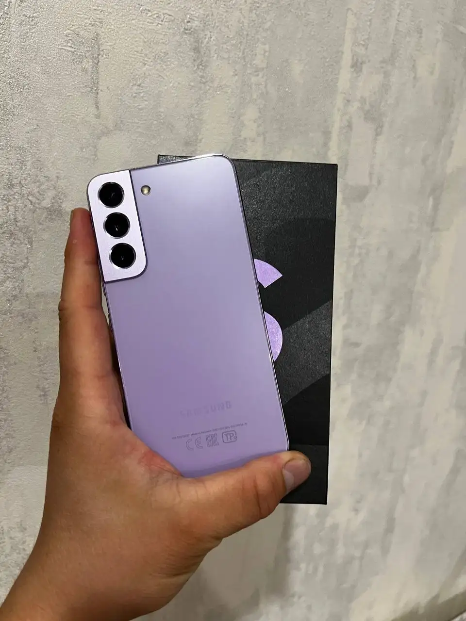 Samsung S22 8/128 - Смартфоны (Электроника) в Чебоксары