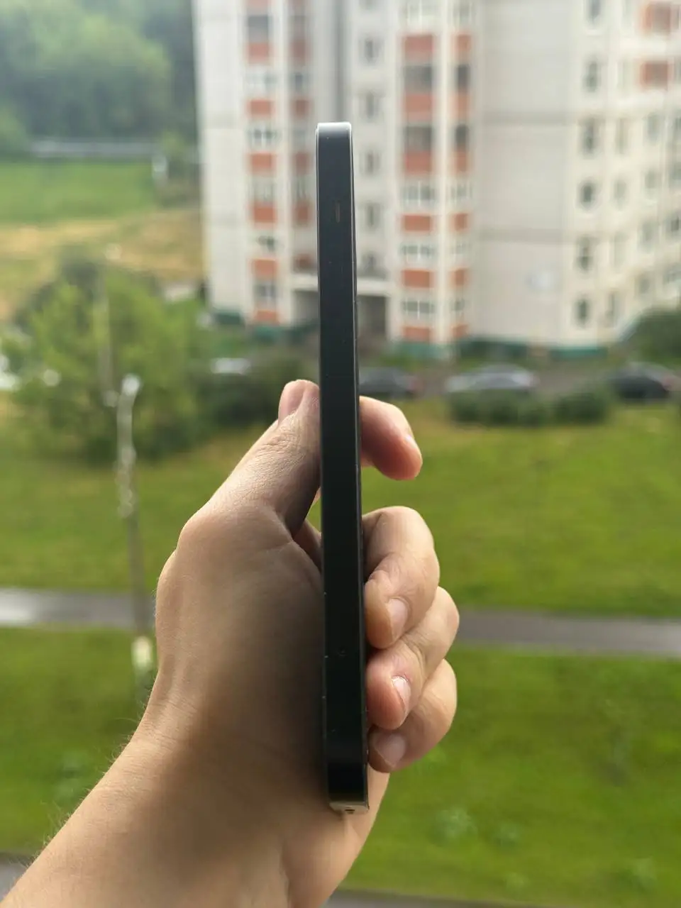 iPhone 12 256GB черный - Смартфоны и аксессуары (Электроника) в Чебоксары