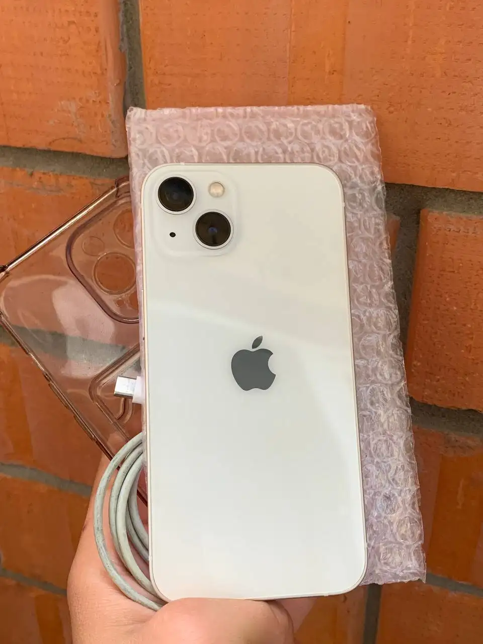 iPhone 13 128 ГБ в хорошем состоянии - Смартфоны (Электроника) в Чебоксары