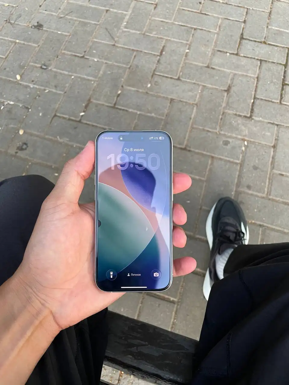 iPhone 15 Pro 128GB - Смартфоны (Электроника) в Чебоксары