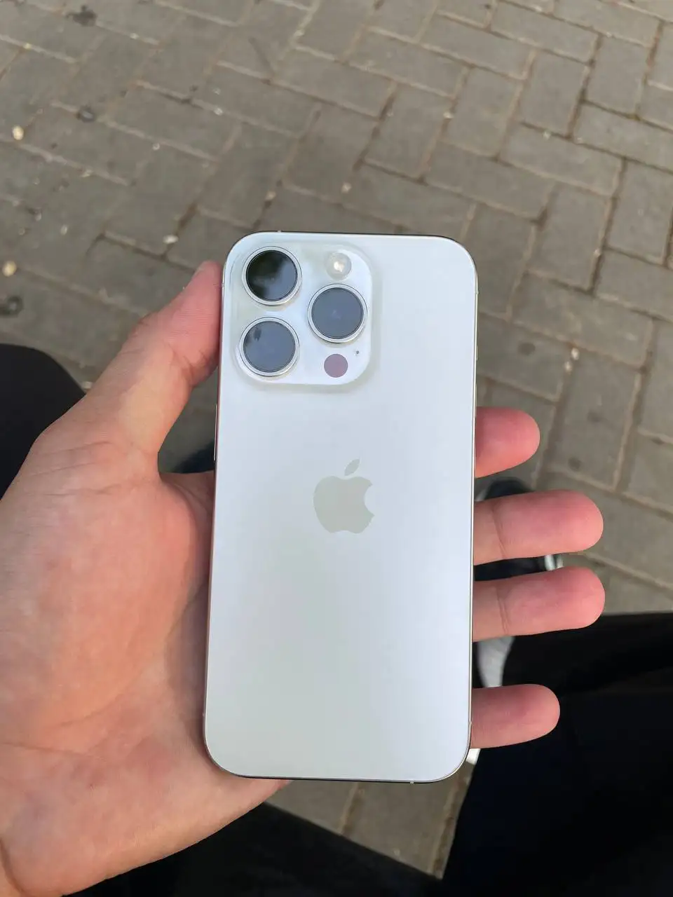 iPhone 15 Pro 128GB - Смартфоны (Электроника) в Чебоксары