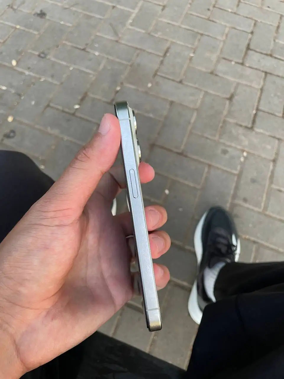 iPhone 15 Pro 128GB - Смартфоны (Электроника) в Чебоксары