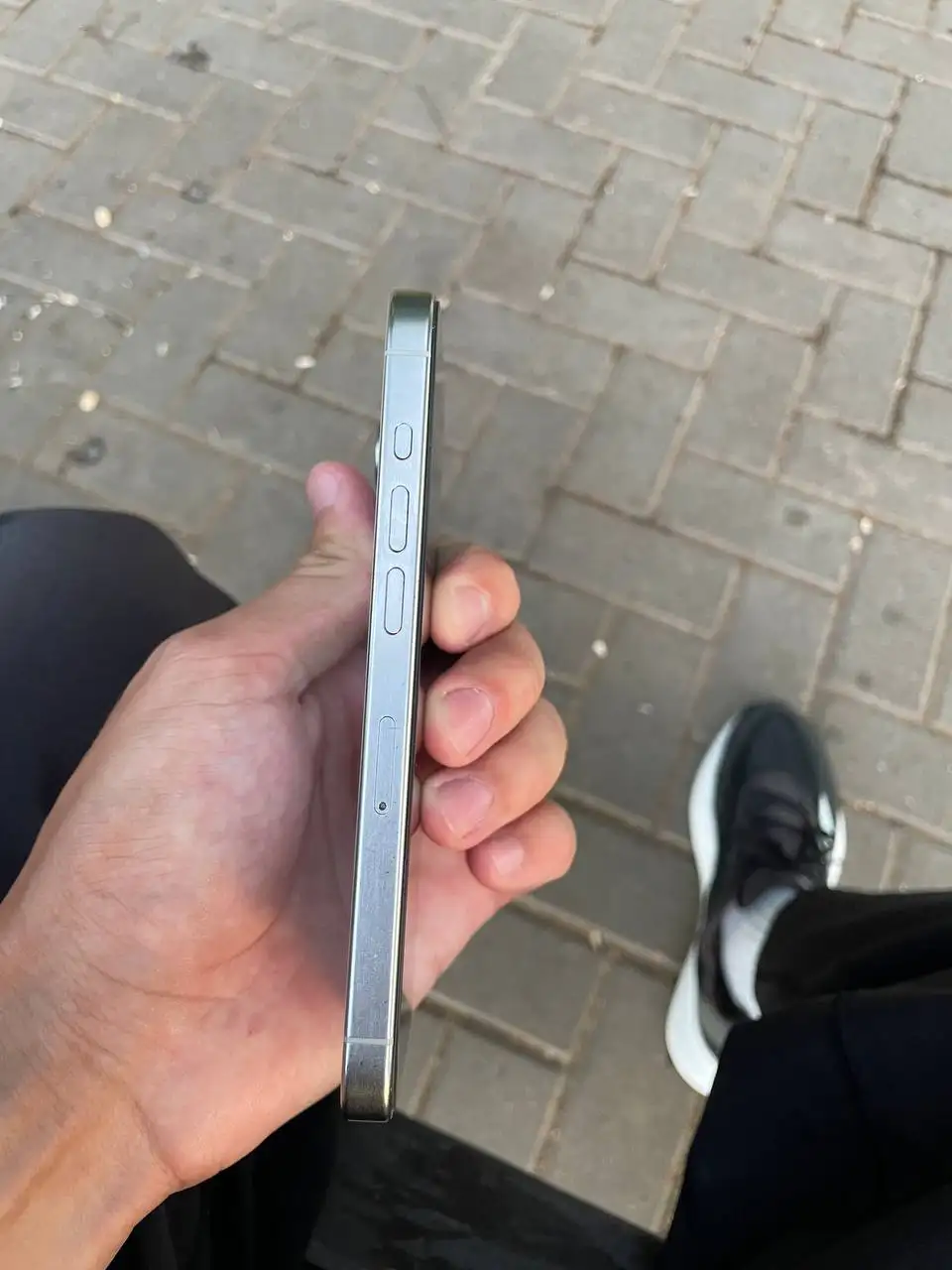 iPhone 15 Pro 128GB - Смартфоны (Электроника) в Чебоксары