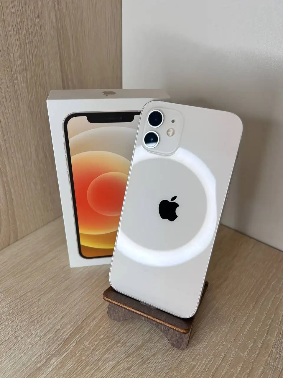 iPhone 12 128 ГБ в хорошем состоянии - Мобильные телефоны и аксессуары (Электроника) в Чебоксары
